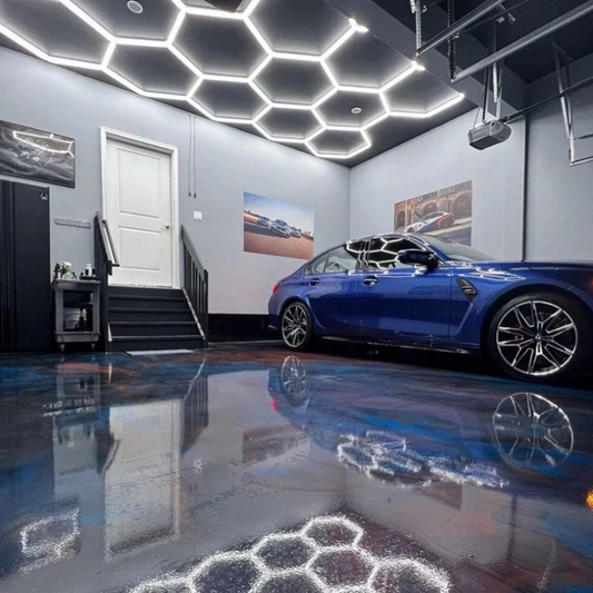 Decorative Garage Lights